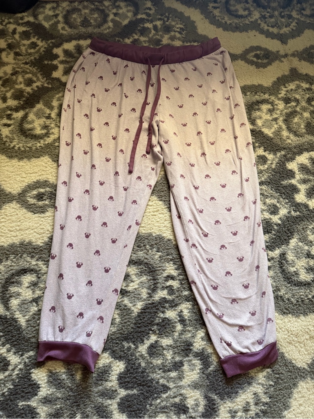 Disney Minnie Mouse Pajama Pants